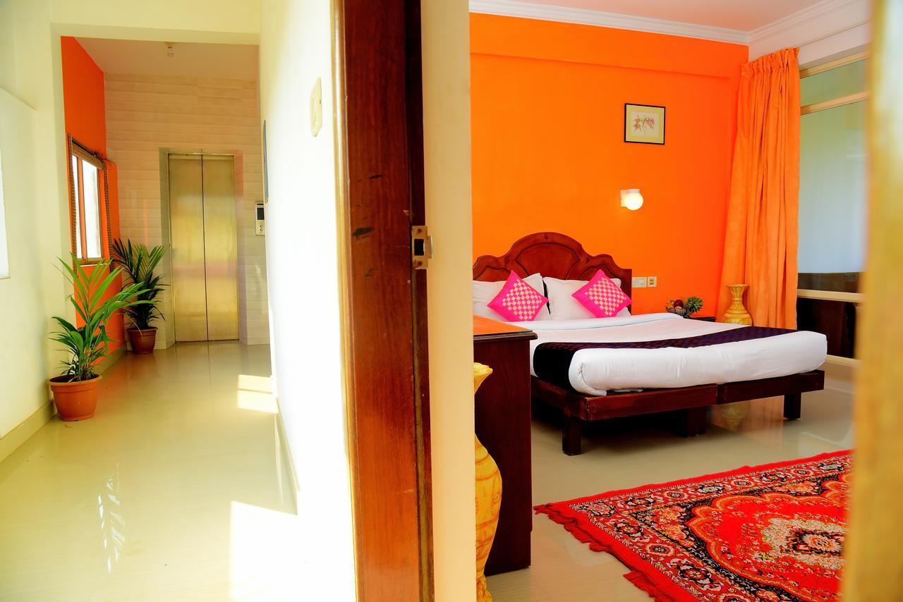 Ocean Bay Ayurvedic Beach Resort Kovalam Zewnętrze zdjęcie