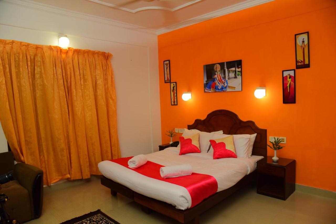Ocean Bay Ayurvedic Beach Resort Kovalam Zewnętrze zdjęcie