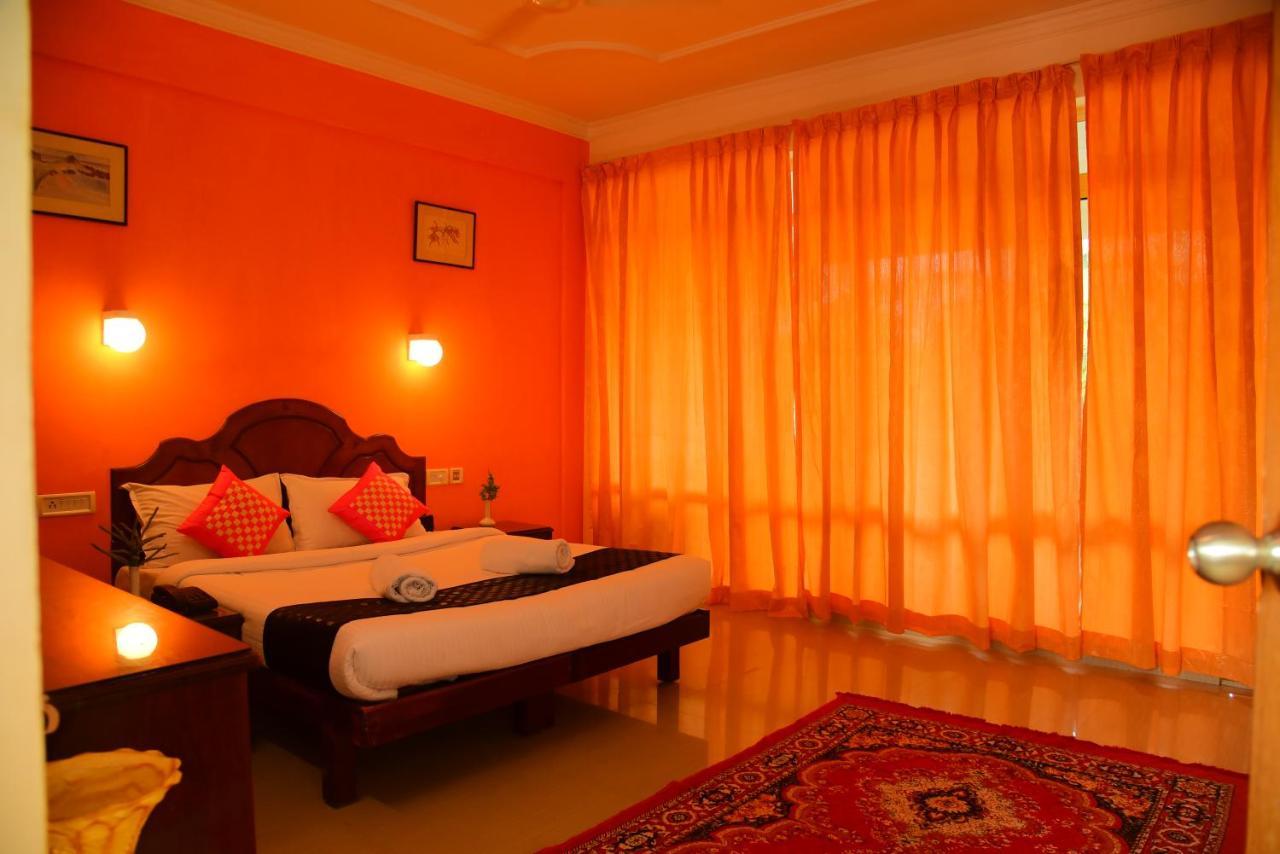 Ocean Bay Ayurvedic Beach Resort Kovalam Zewnętrze zdjęcie