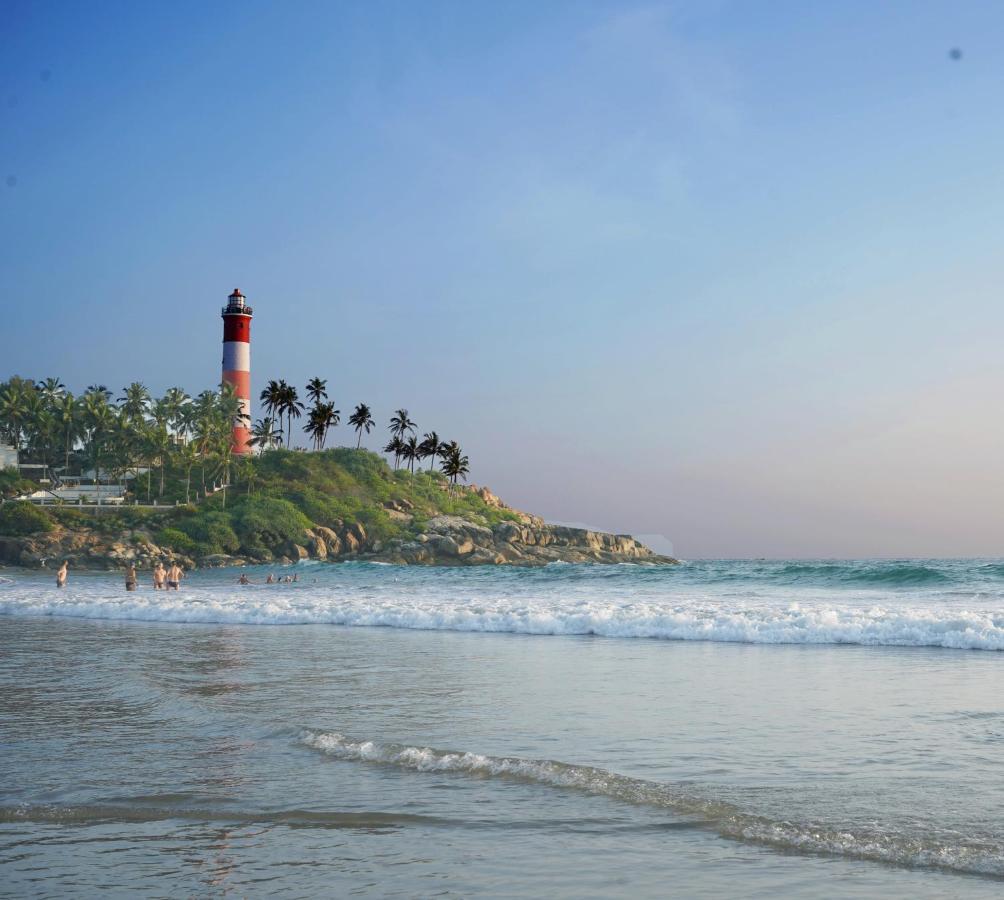 Ocean Bay Ayurvedic Beach Resort Kovalam Zewnętrze zdjęcie